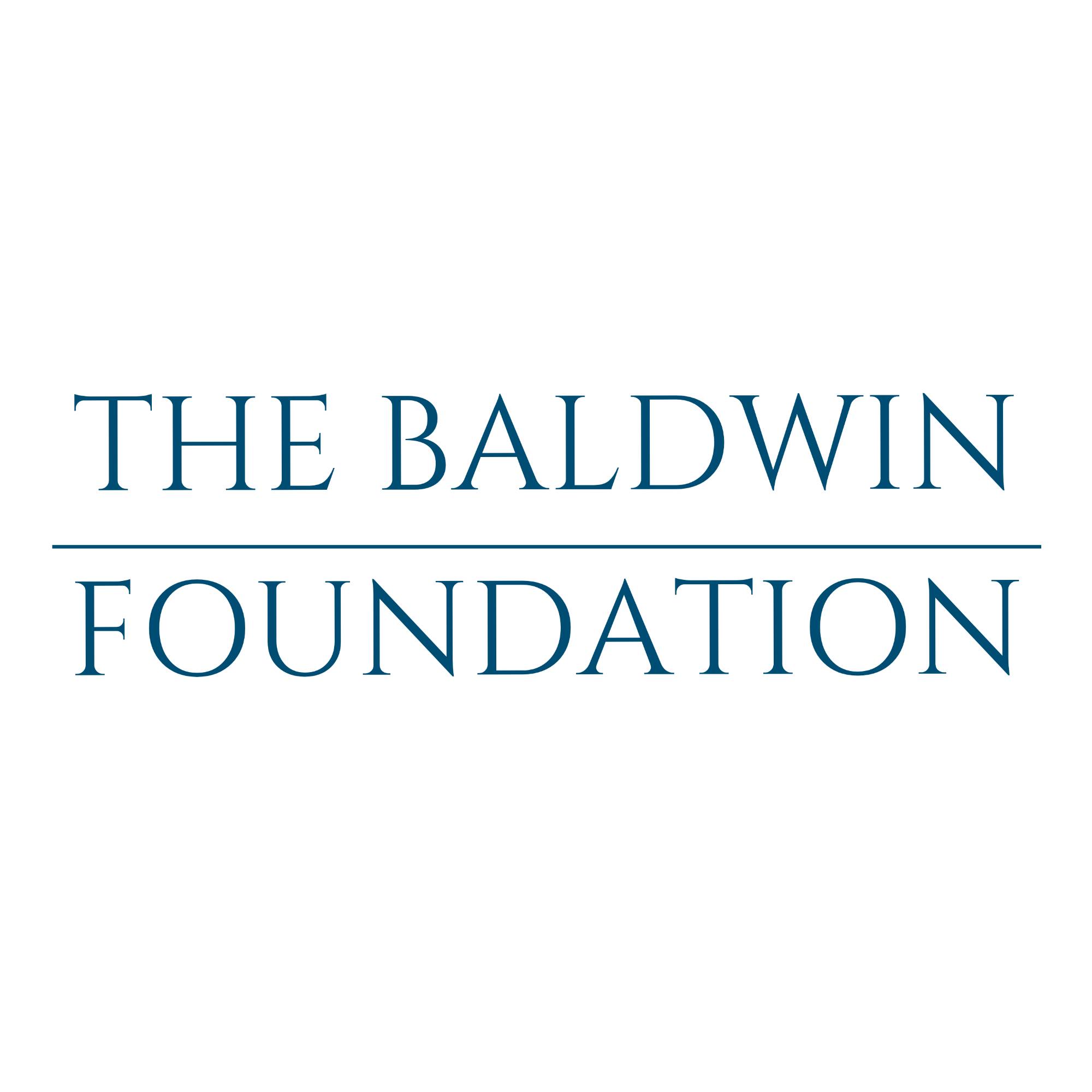 Baldwin Foundation Logo